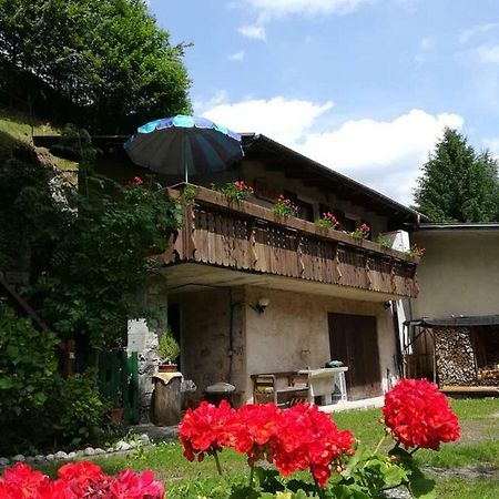 Casetta Indipendente Nel Verde Per 2/3 Persone Breguzzo Bagian luar foto