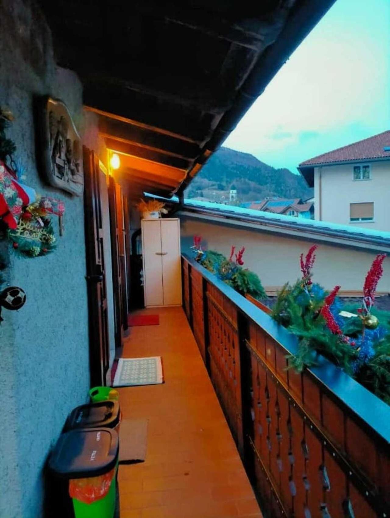 Casetta Indipendente Nel Verde Per 2/3 Persone Breguzzo Bagian luar foto