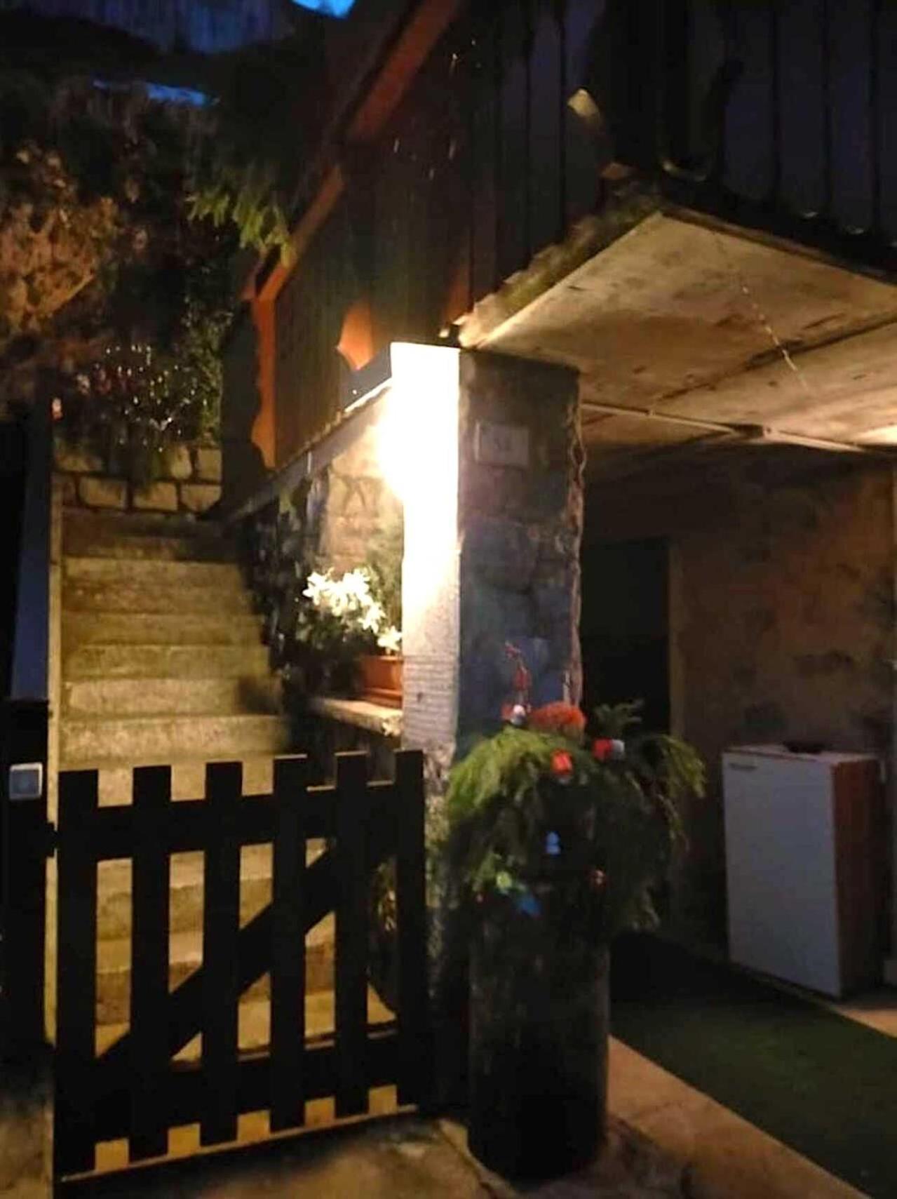 Casetta Indipendente Nel Verde Per 2/3 Persone Breguzzo Bagian luar foto
