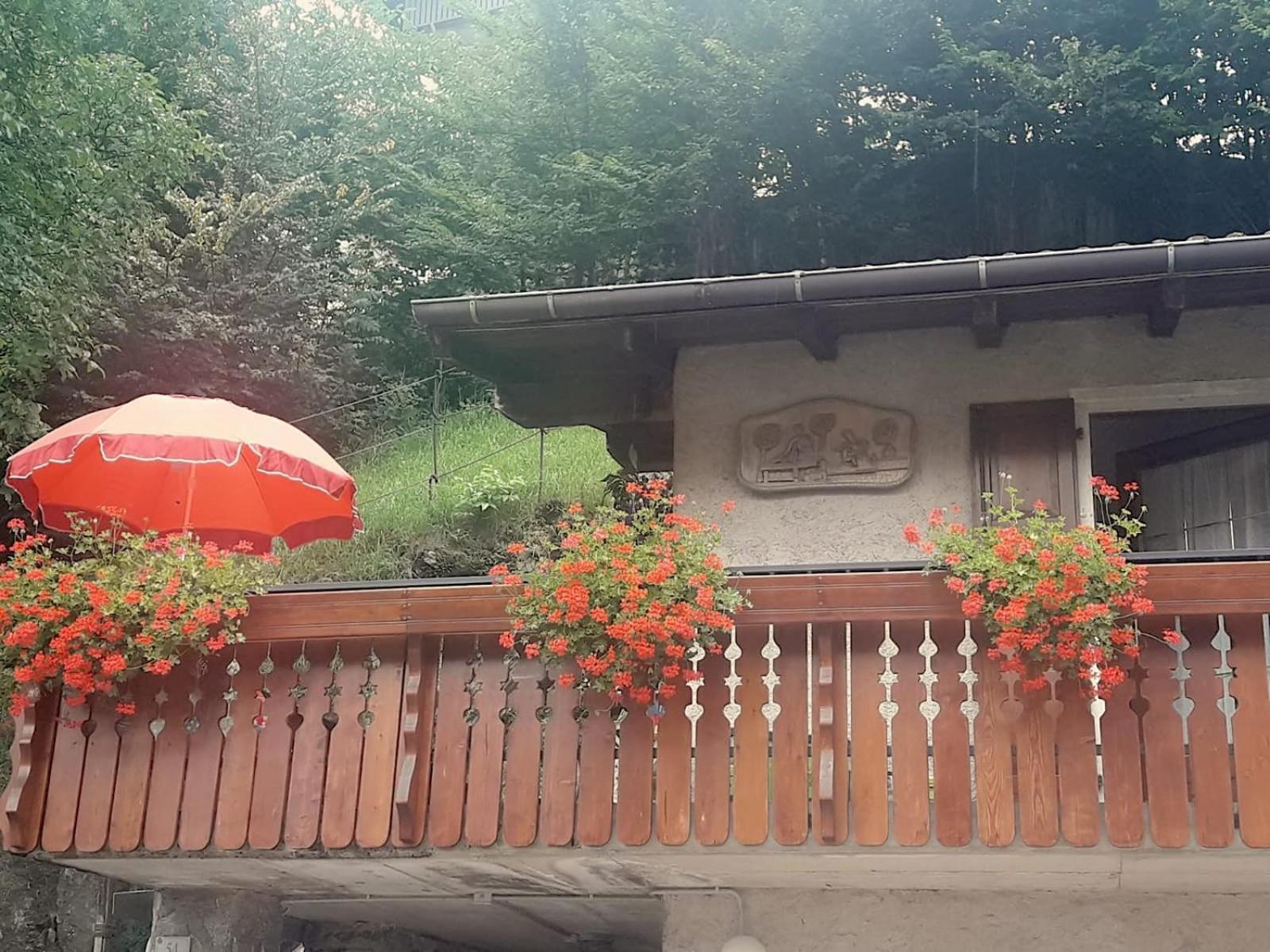 Casetta Indipendente Nel Verde Per 2/3 Persone Breguzzo Bagian luar foto