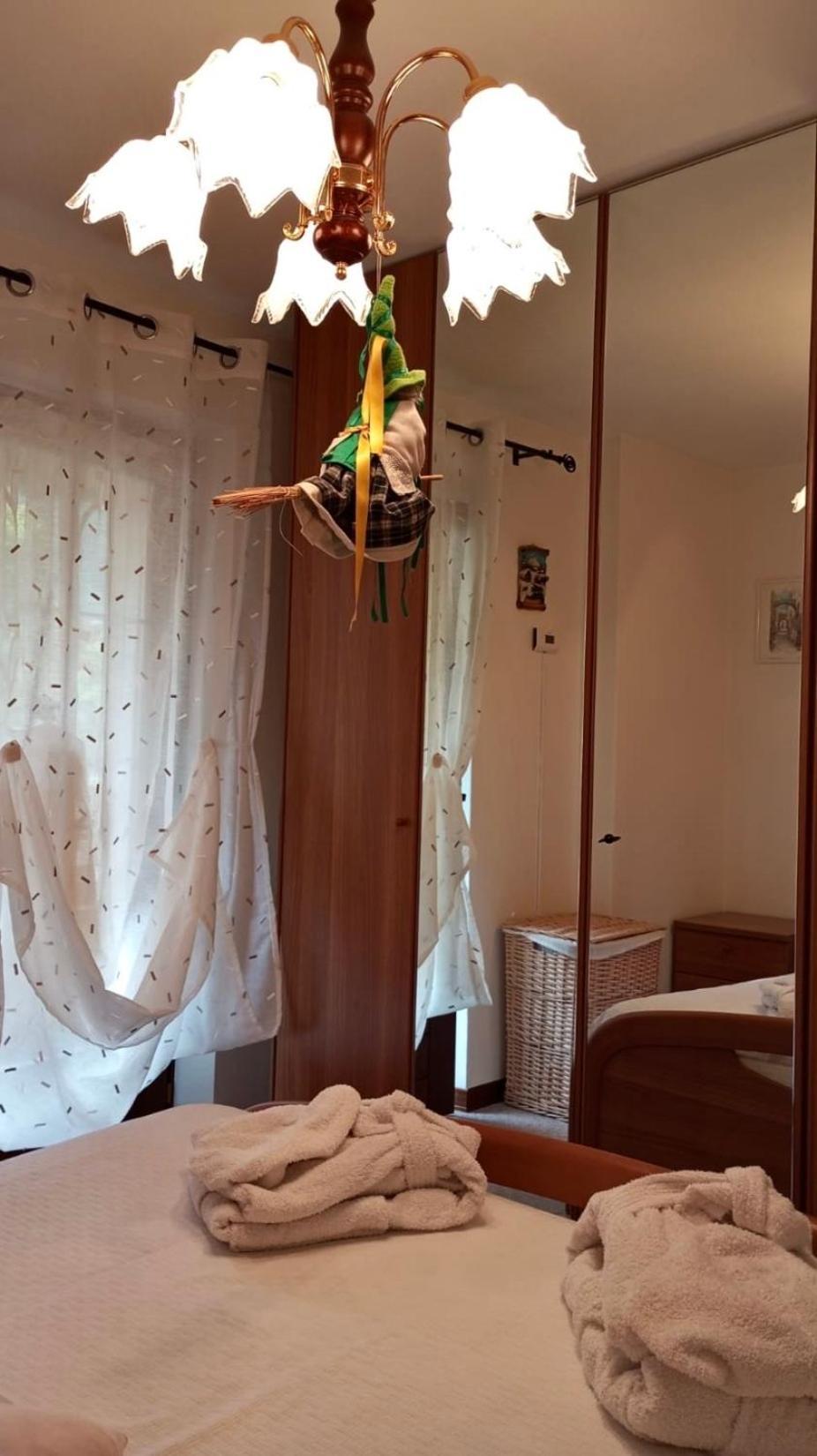 Casetta Indipendente Nel Verde Per 2/3 Persone Breguzzo Bagian luar foto