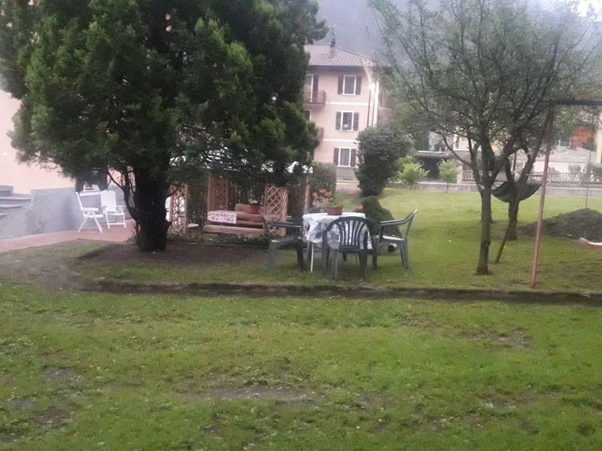Casetta Indipendente Nel Verde Per 2/3 Persone Breguzzo Bagian luar foto